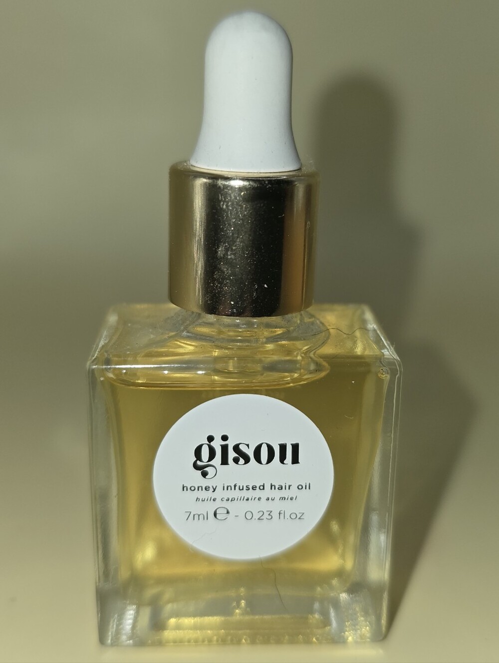 Gisou Honey Infused Hair Oil 7ml